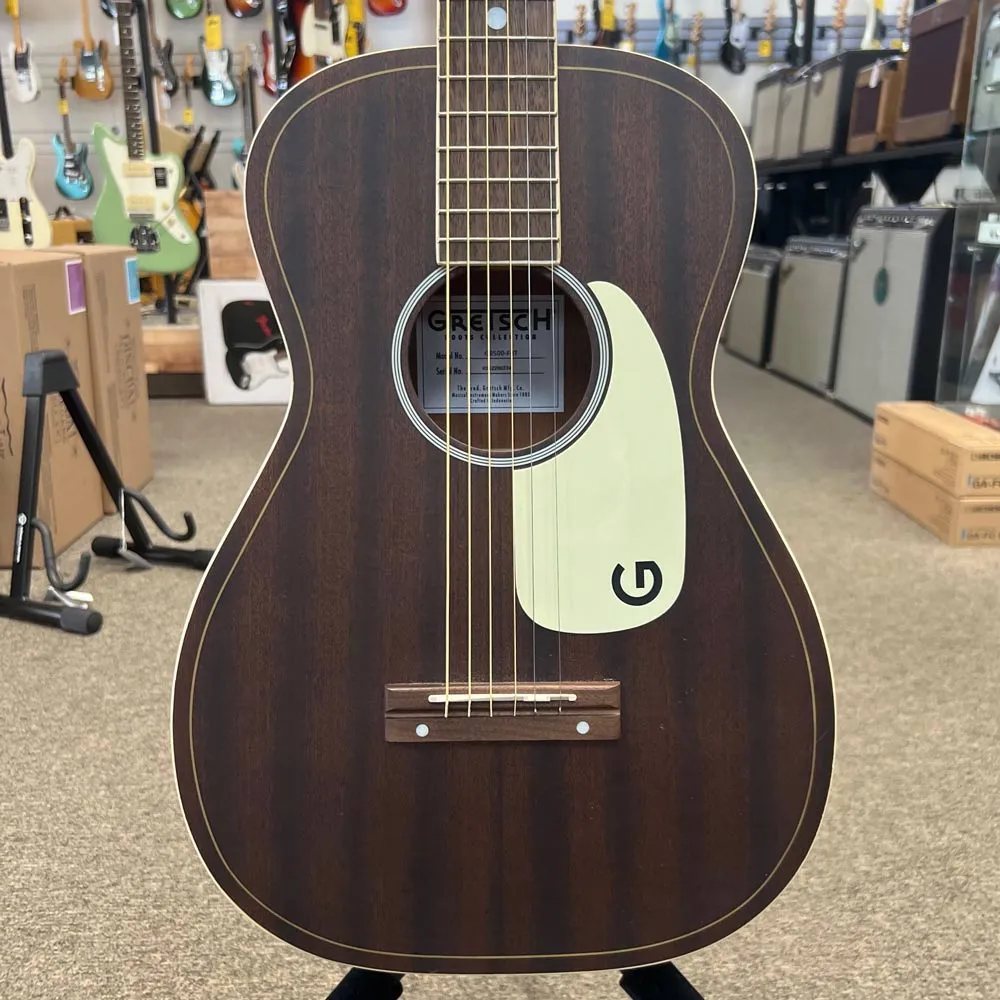 Gretsch Jim Dandy ニューヨーカー G9500★ソフトケース付 Gretsch Jim Dandy G9500-FRT 24 in. Flat Top Parlor-Style Acoustic