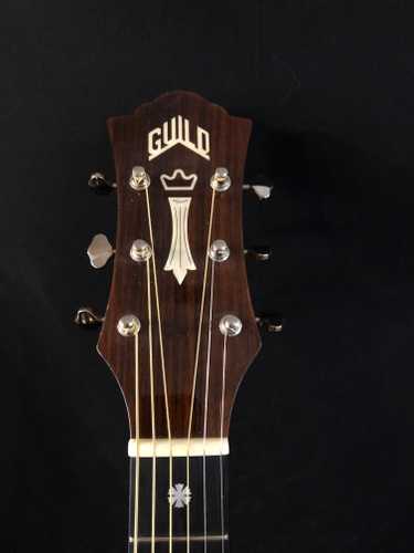 Guild GAD30r Natural > Guitars Flattop Electric & Acoustic RetroMusic