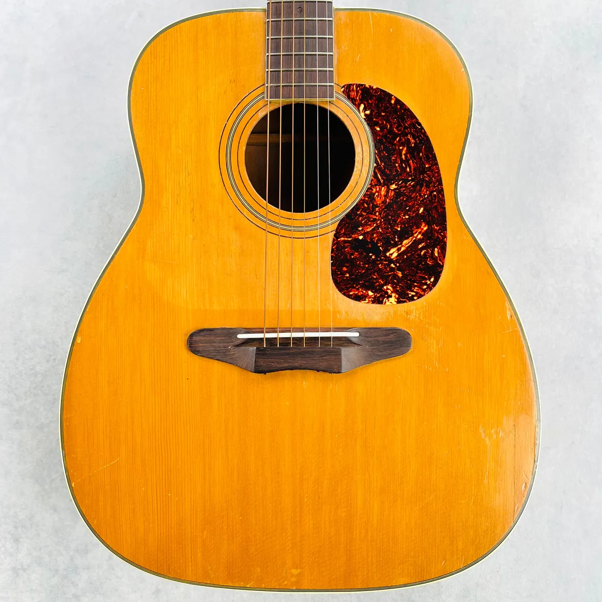 Harmony H1260 Sovereign Jumbo 1960s - Natural - Gbase