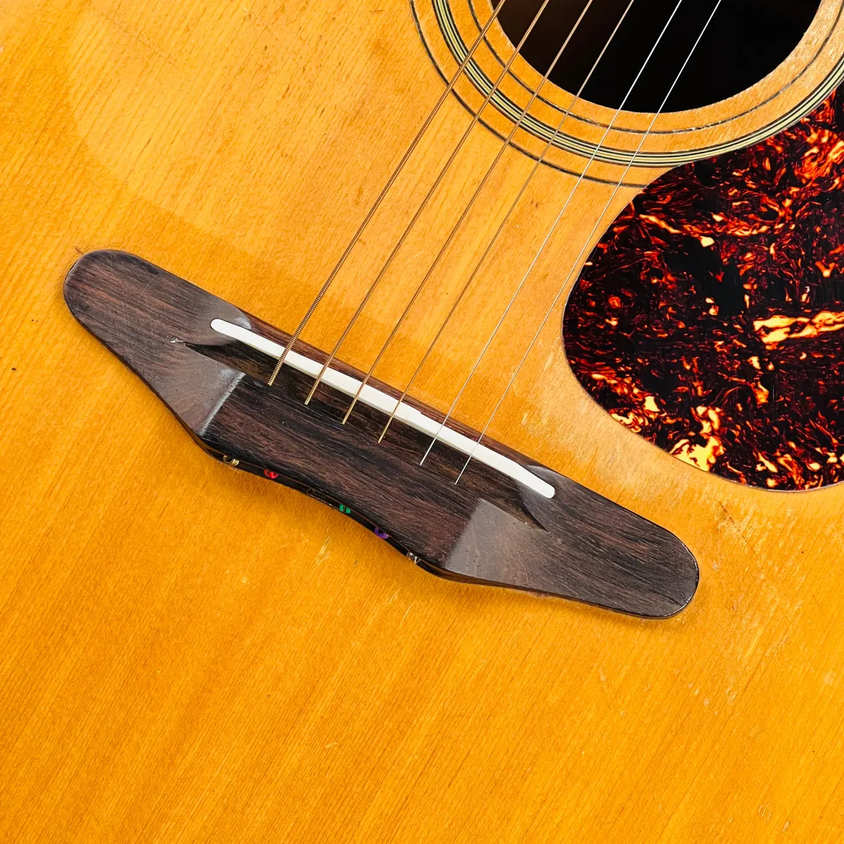Harmony H1260 Sovereign ソブリン　ヴィンテージギター ハーモニー ソブリン H1260 ヴィンテージ - 楽器SHOP music miura