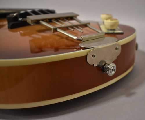 Hofner Contemporary Series HCT-500/1-SB Violin Bass Sunburst - Gbase