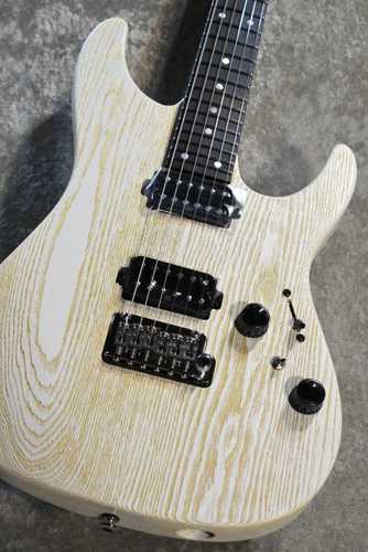 Ibanez AZ2402AR CWB Prestige Coarse Grain White Flat 3.48kg