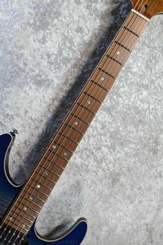 Ibanez AZ2407F SDE Prestige Sodalite 3.38kg #F2527749 - Gbase