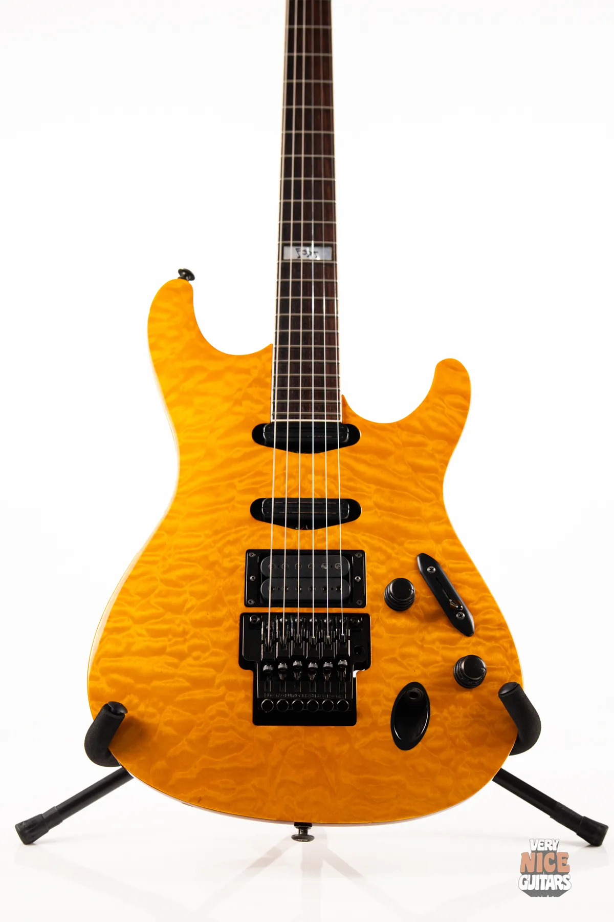 Ibanez FGM400 QM Frank Gambale - Gbase