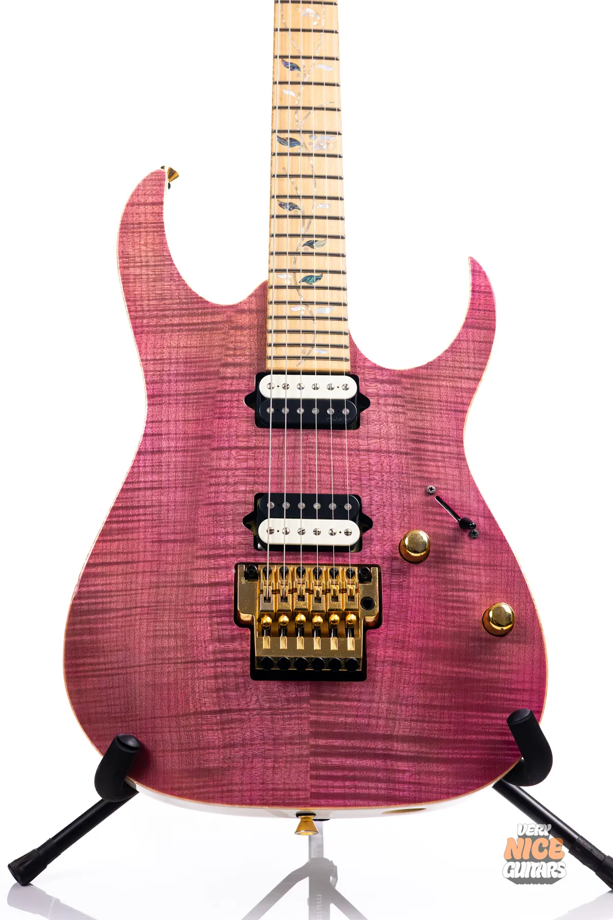 Ibanez J. Custom MRG16 - Gbase