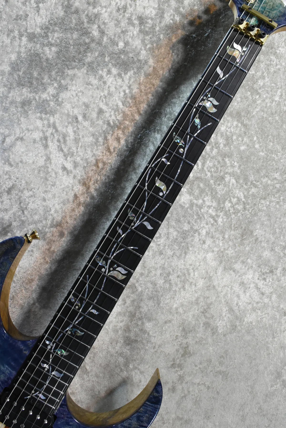 Ibanez Japan Custom Shop VISIONS IV2RG 3.86kg #L25302 - Gbase