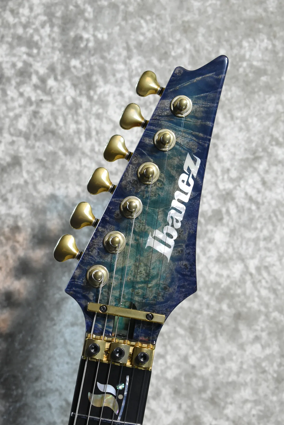 Ibanez Japan Custom Shop VISIONS IV2RG 3.86kg #L25302 - Gbase