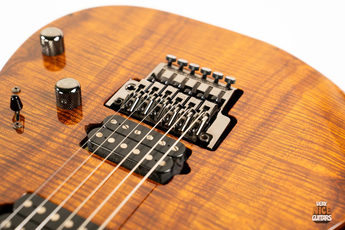 【専用出品】Ibanez RG2120K KOA コアトップ Prestage Ibanez Prestige RG2120K Koa Brown > Guitars Electric Solid Body