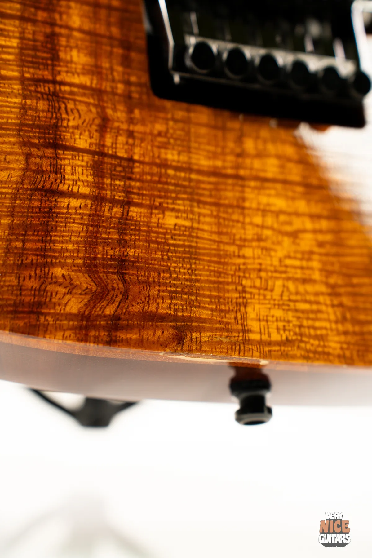 Ibanez Prestige RG2120K Koa Brown - Gbase