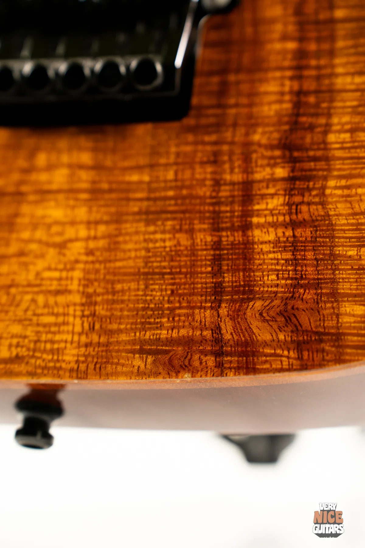 Ibanez Prestige RG2120K Koa Brown - Gbase