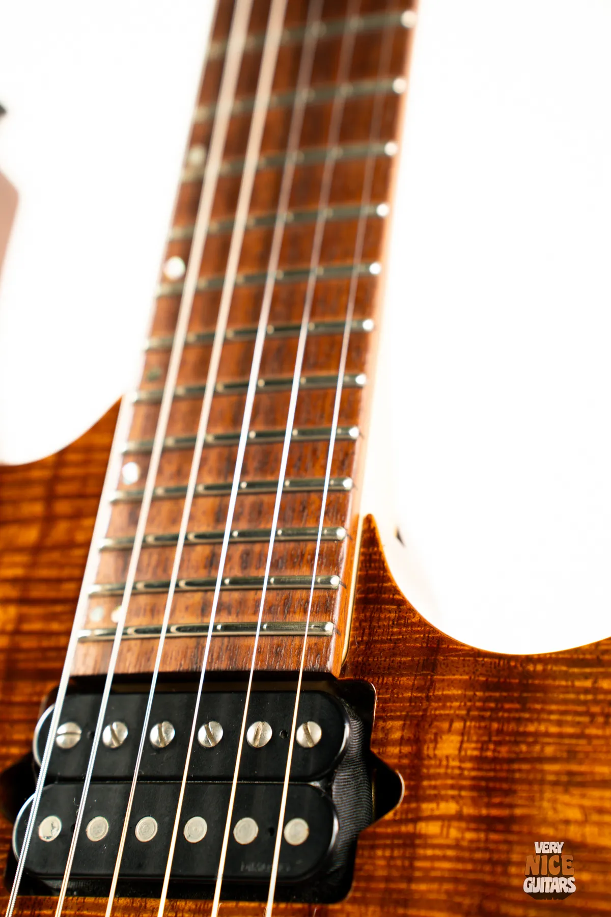 【専用出品】Ibanez RG2120K KOA コアトップ Prestage Ibanez Prestige RG2120K Koa Brown > Guitars Electric Solid Body