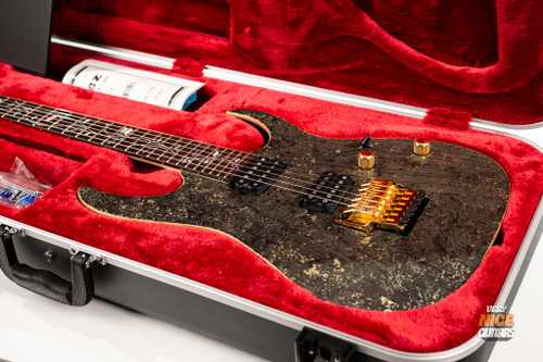 Ibanez RG8020G BQZ J. Custom - Gbase
