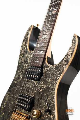 Ibanez RG8020G BQZ J. Custom - Gbase