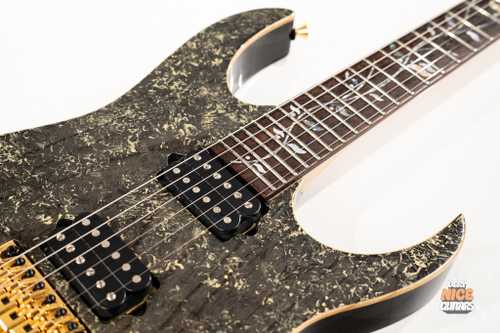 Ibanez RG8020G BQZ J. Custom - Gbase