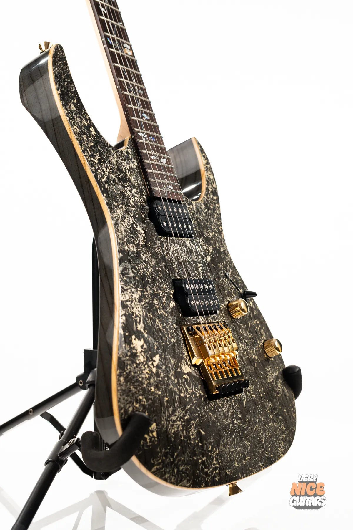 Ibanez RG8020G BQZ J. Custom - Gbase