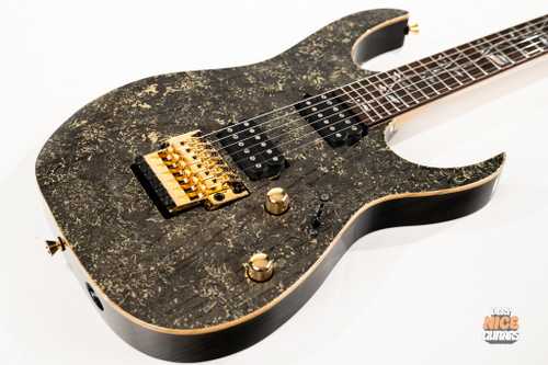 Ibanez RG8020G BQZ J. Custom - Gbase