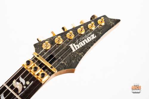 Ibanez RG8020G BQZ J. Custom - Gbase
