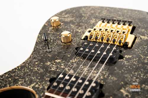 Ibanez RG8020G BQZ J. Custom - Gbase