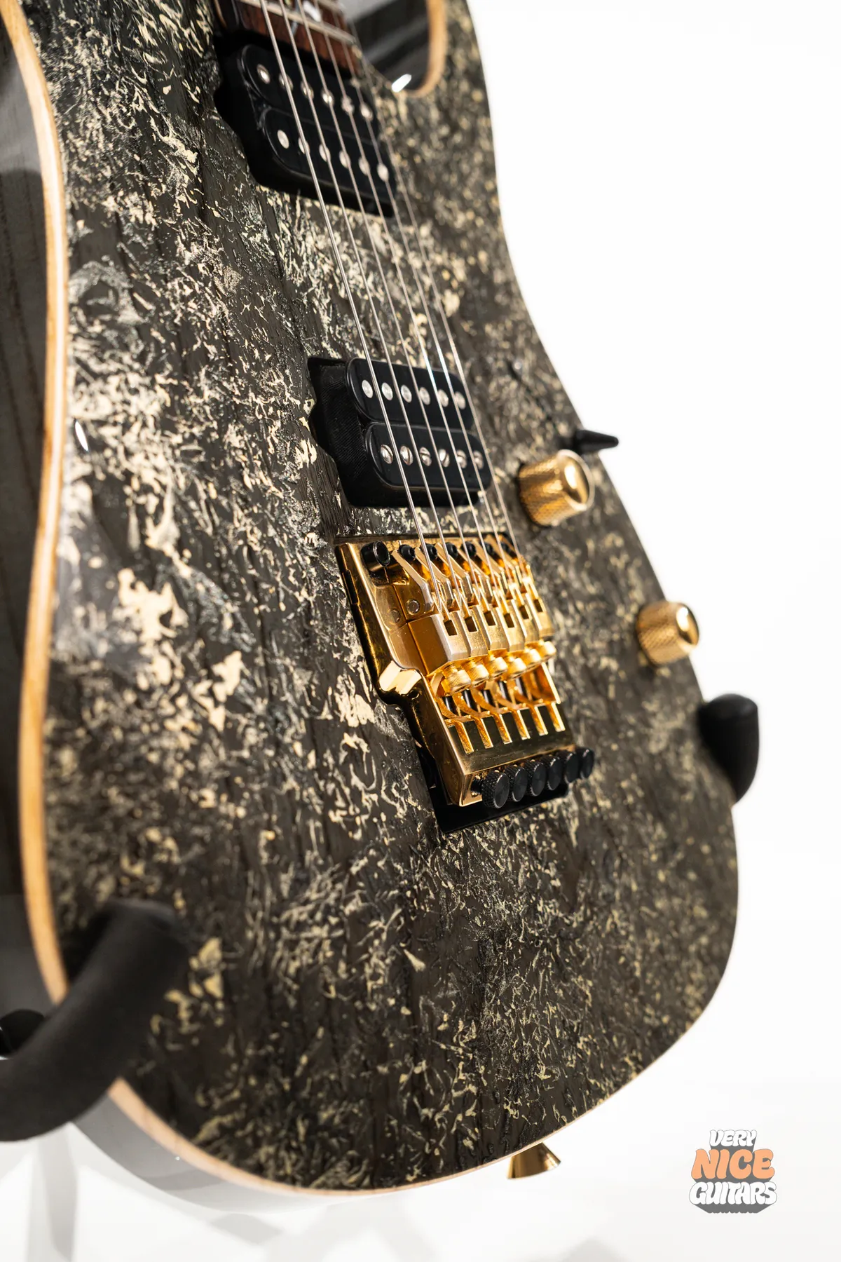 Ibanez RG8020G BQZ J. Custom - Gbase