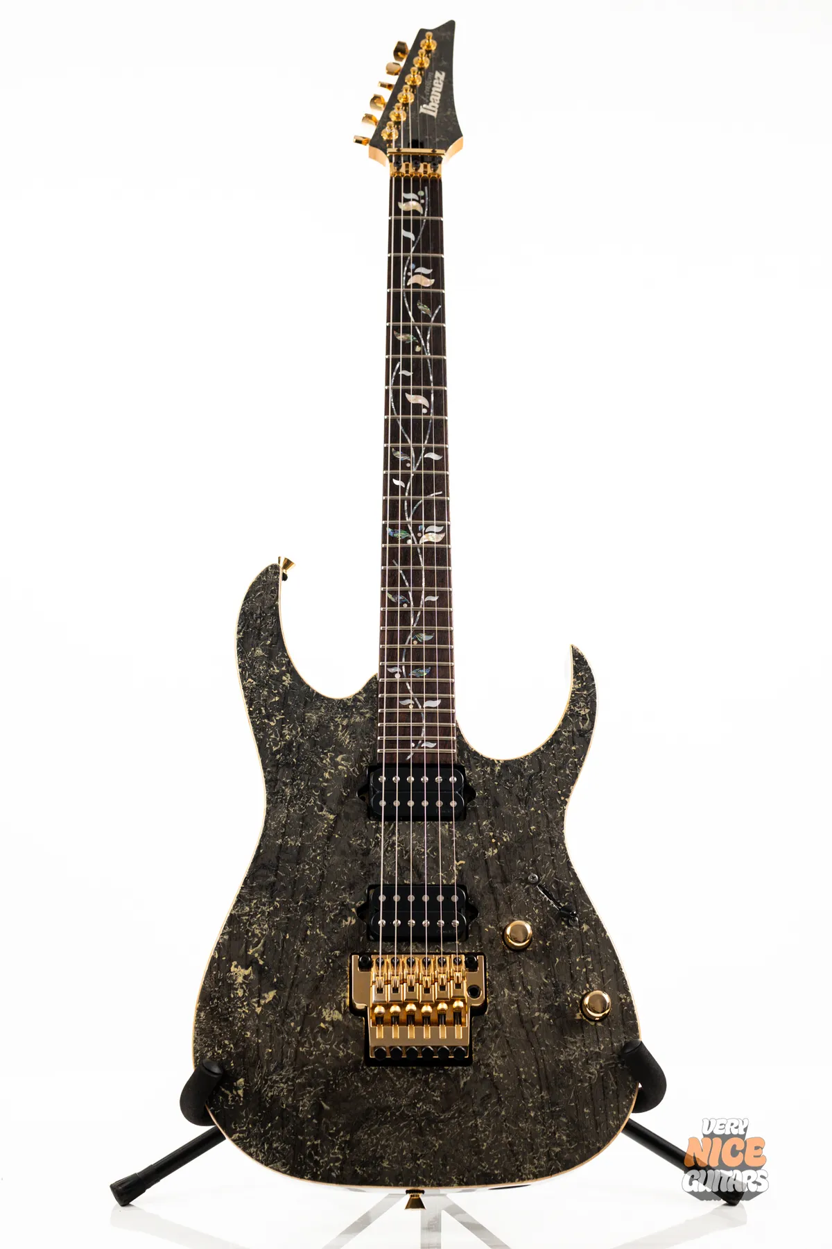 【ゆめのページ】 Ibanez RG8020G BQZ J. Custom - Gbase