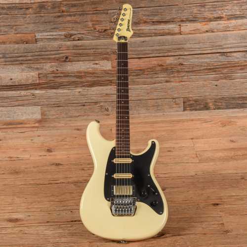 Ibanez ROADSTAR II エレキベース アイボリー Ibanez ROADSTAR II エレキベース アイボリー 【公式通販】