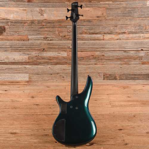 Ibanez SRMS720 Bass Workshop Multi-Scale Soundgear Blue Chameleon