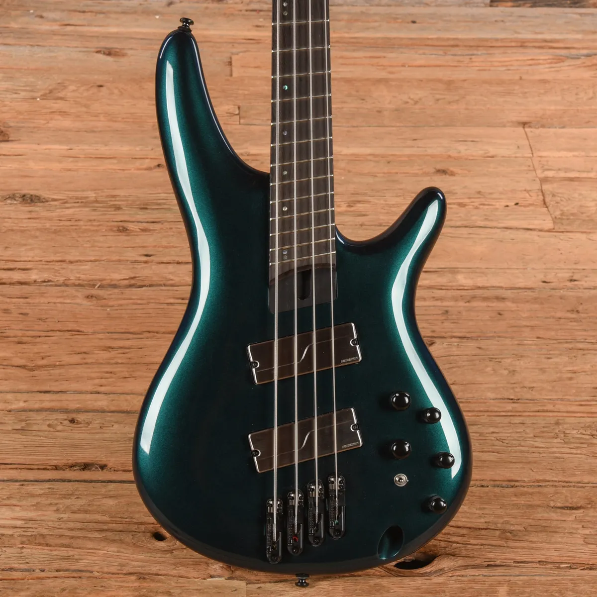 まとめ専用ページ　BASSBASS様 Ibanez SRMS720 Bass Workshop Multi-Scale Soundgear Blue Chameleon