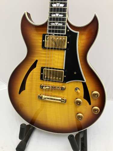 Johnny A シグネイチー　ギブソンモデル　セミアコ Gibson Johnny A sunburst > Guitars Electric Semi-Hollow Body