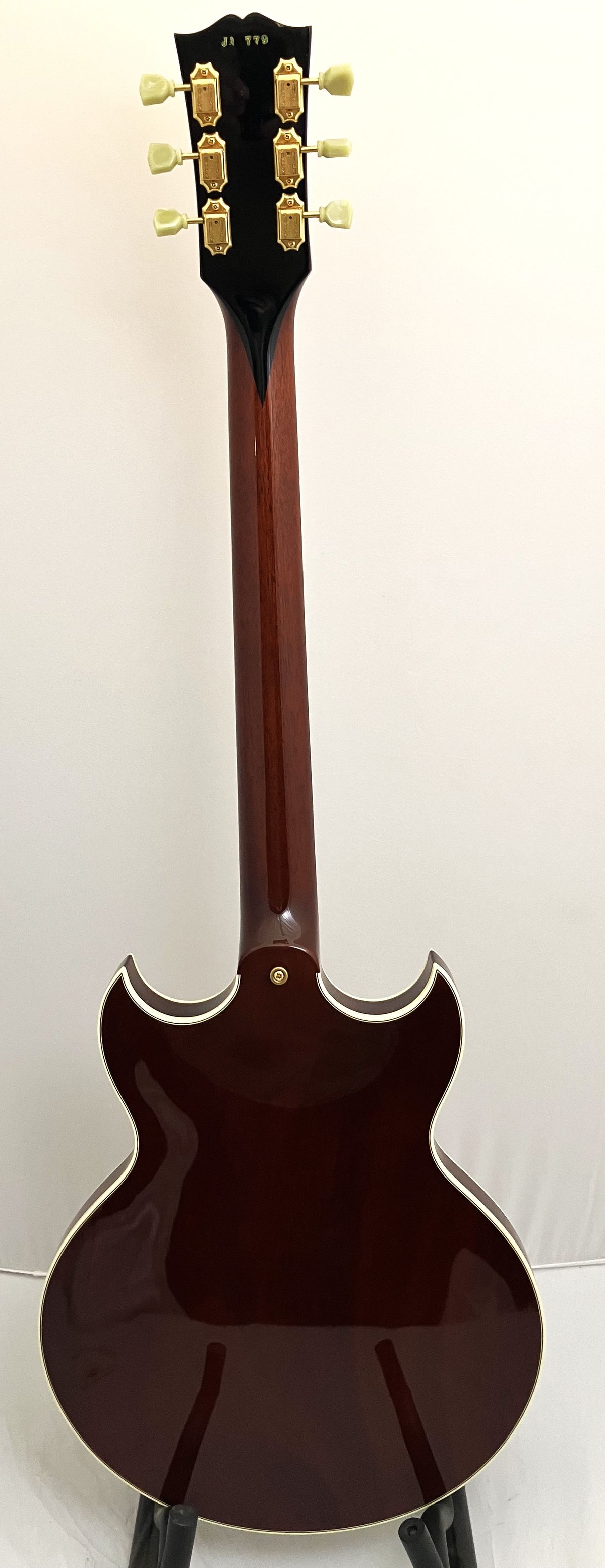 Gibson Johnny A sunburst > Guitars Electric Semi-Hollow Body