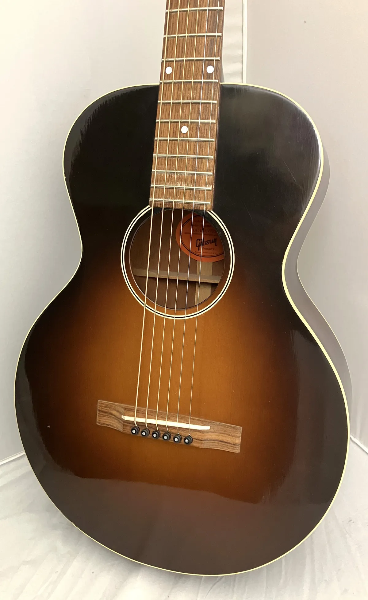 Gibson 1928 L1 Blues Tribute 2014年製 Gibson 1928 Blues Tribute L1 sunburst > Guitars Acoustic | RetroMusic