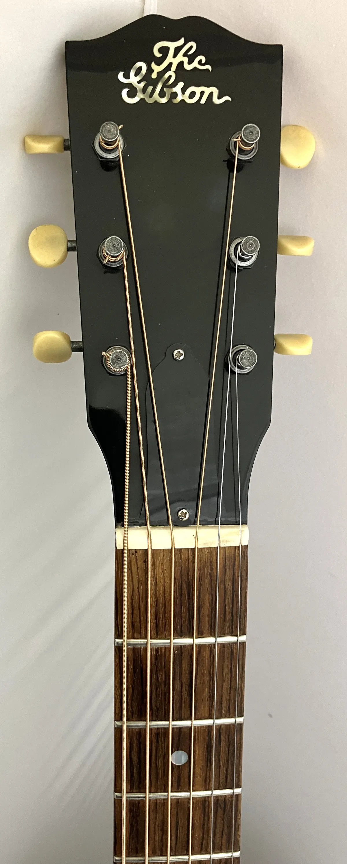 Gibson 1928 Blues Tribute L1 sunburst > Guitars Acoustic | RetroMusic
