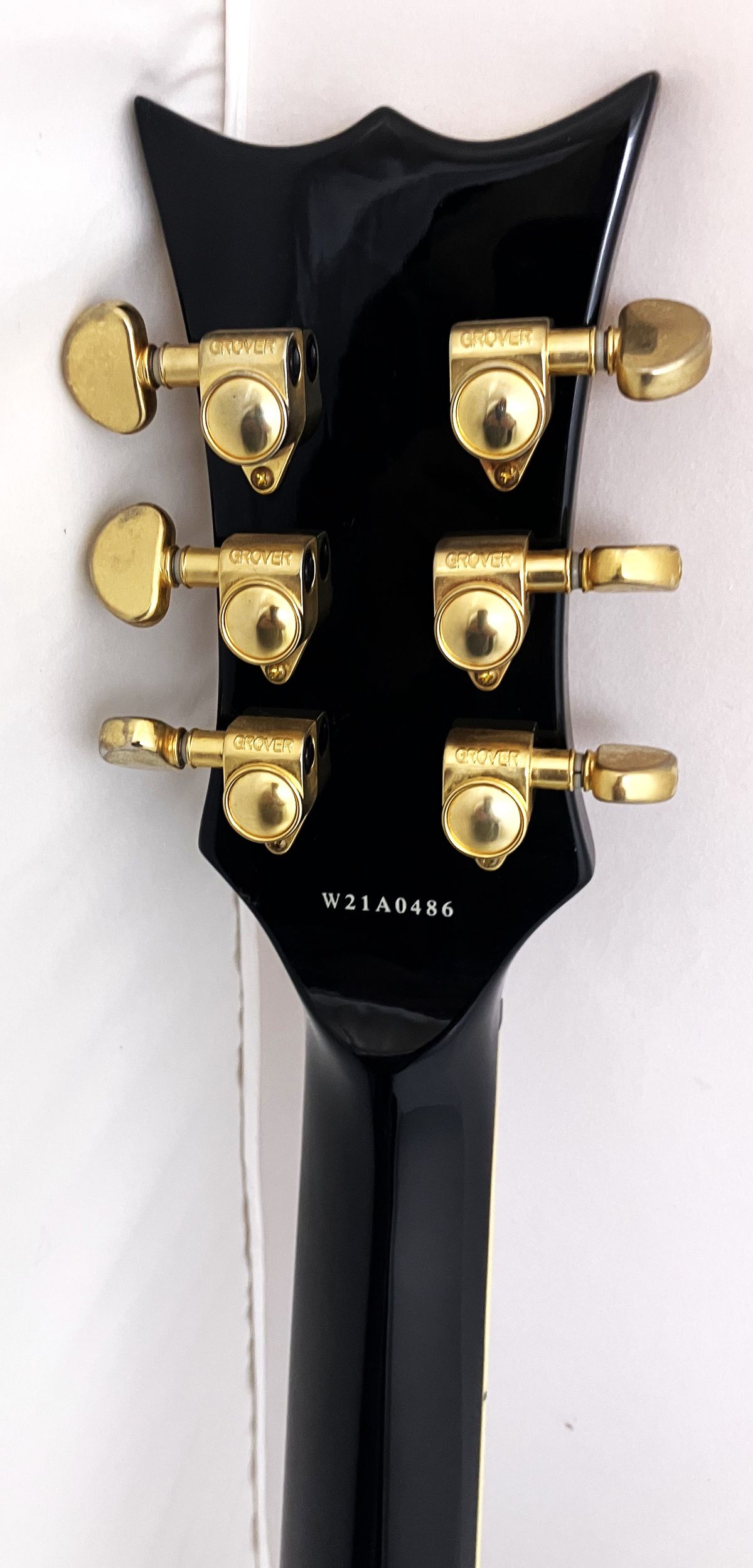 DBZ guitars imperial セミアコ？ チェンバー？ エレキギター DBZ Imperial Guitar | Luthiers Access Group