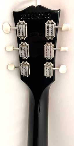 Gibson USA/Les Paul Junior 2025年製 2025 Gibson Les Paul Junior Double Cutaway Ebony | dtown