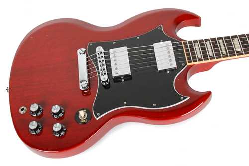 2009 Gibson SG Standard Heritage Cherry - Gbase