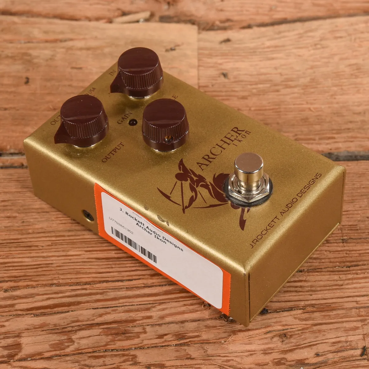 J. Rockett Audio Designs Archer Ikon - Gbase