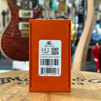 J. Rockett Audio Designs Preowned J. Rockett Audio Designs Mr.Moto