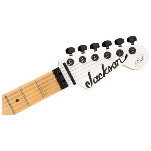 Jackson 50th Anniversary Iron Maiden Adrian Smith Jackson SC1