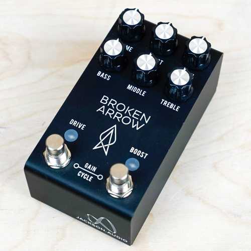 jackson audio broken arrow