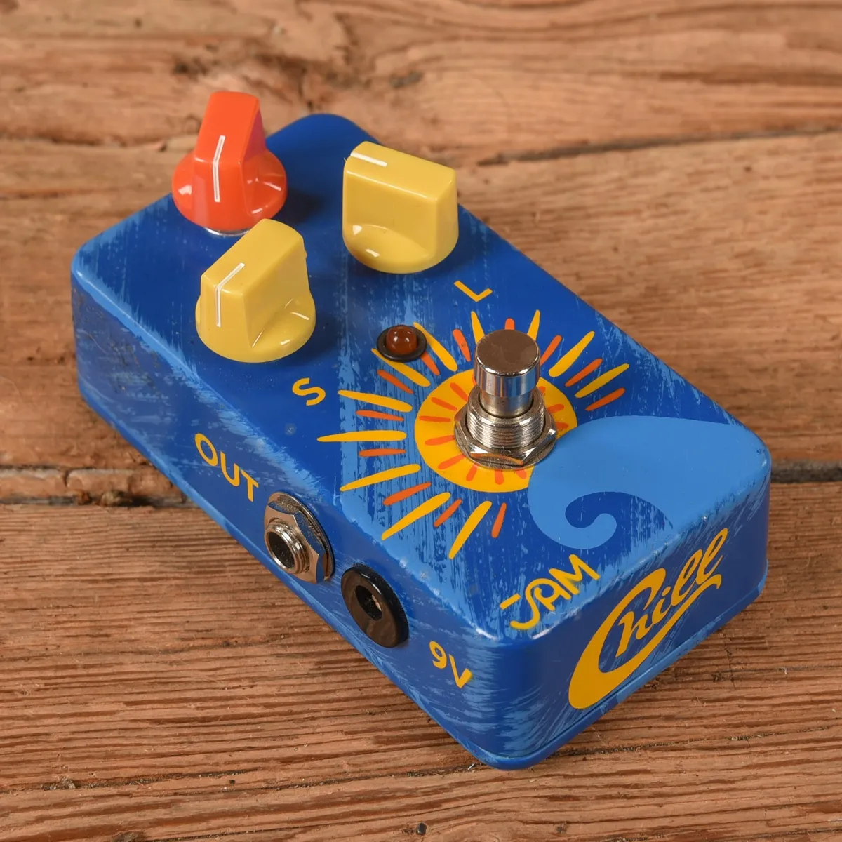 JAM Pedals Chill - Gbase