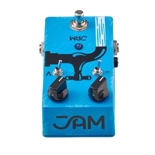 JAM WaterFall Chorus Vibrato Pedal - Gbase