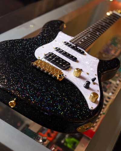 James Tyler JTG MK1 Black Metallic - Gbase