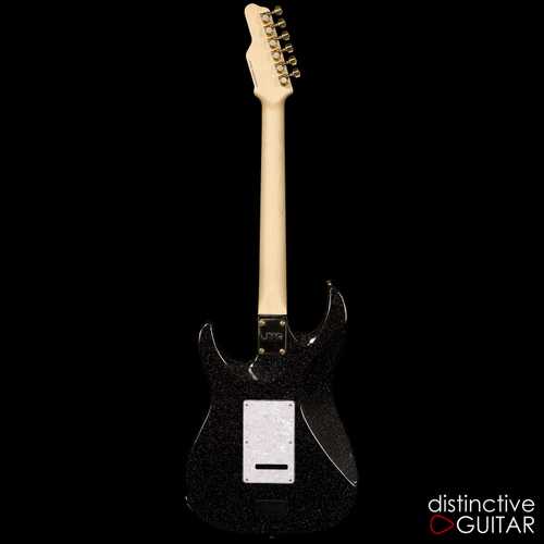 James Tyler JTG MK1 Black Metallic > Guitars Electric Solid Body
