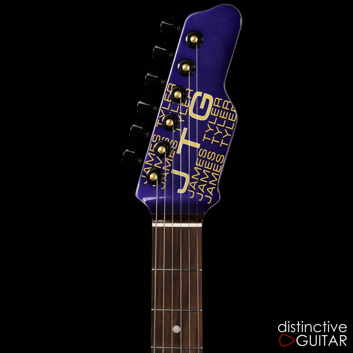 James Tyler JTG MK1 - Jimburst Metallic - Gbase