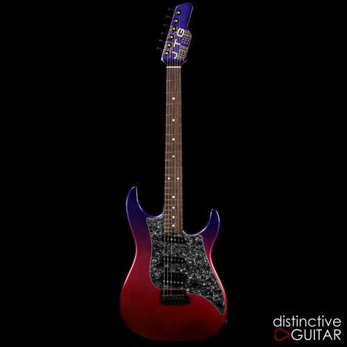 James Tyler JTG MK1 - Jimburst Metallic - Gbase