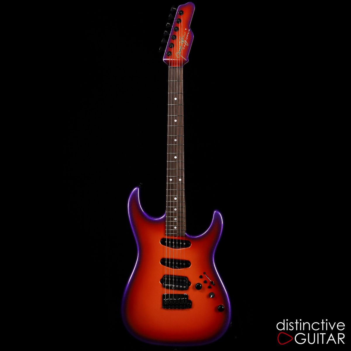James Tyler Studio Elite HD A380 Superburst - Gbase