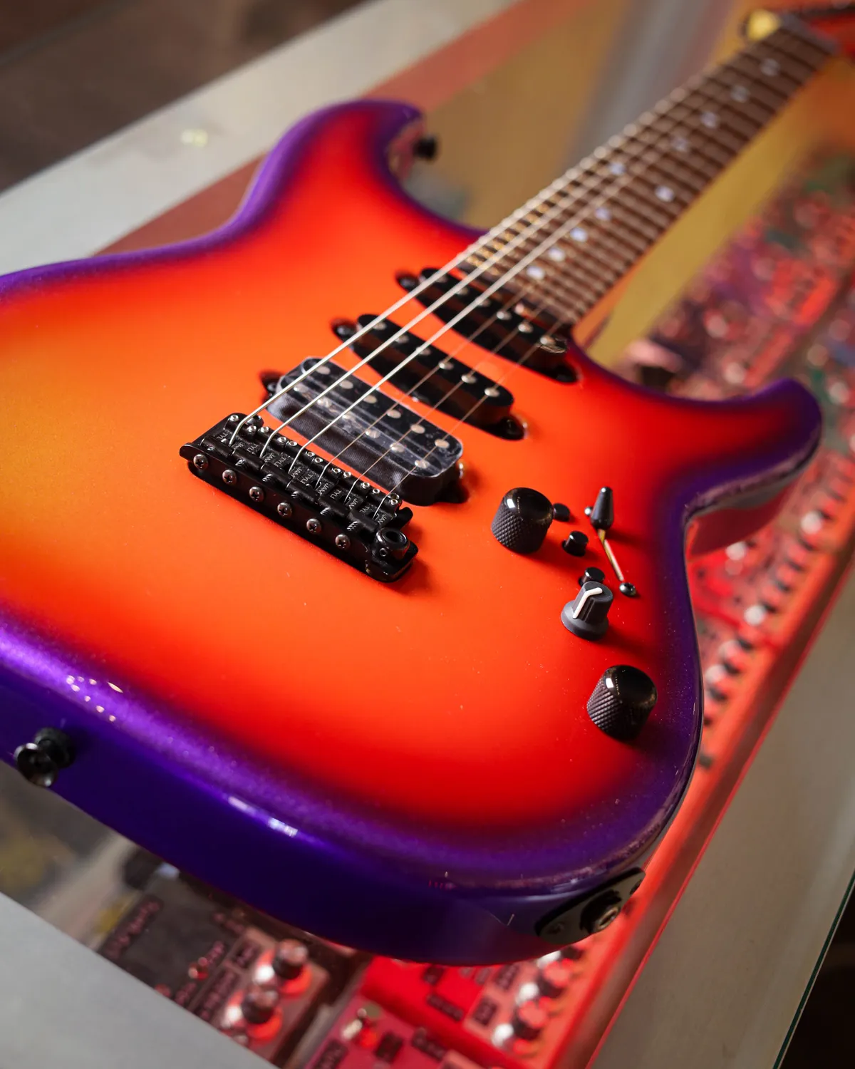 James Tyler Studio Elite HD A380 Superburst - Gbase