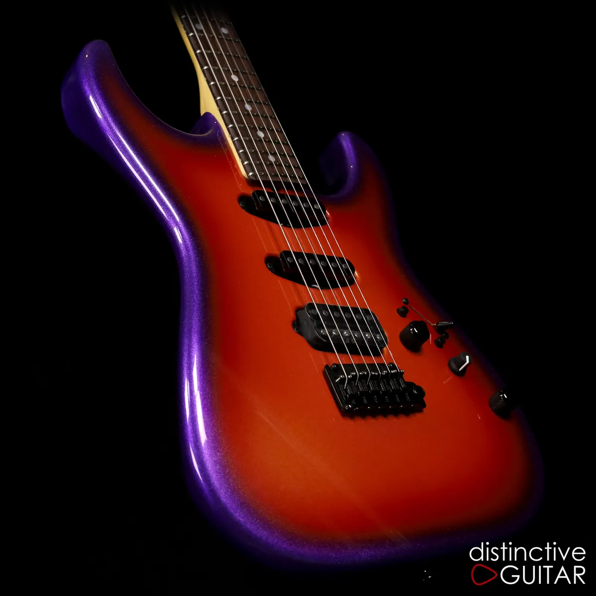 James Tyler Studio Elite HD A380 Superburst - Gbase