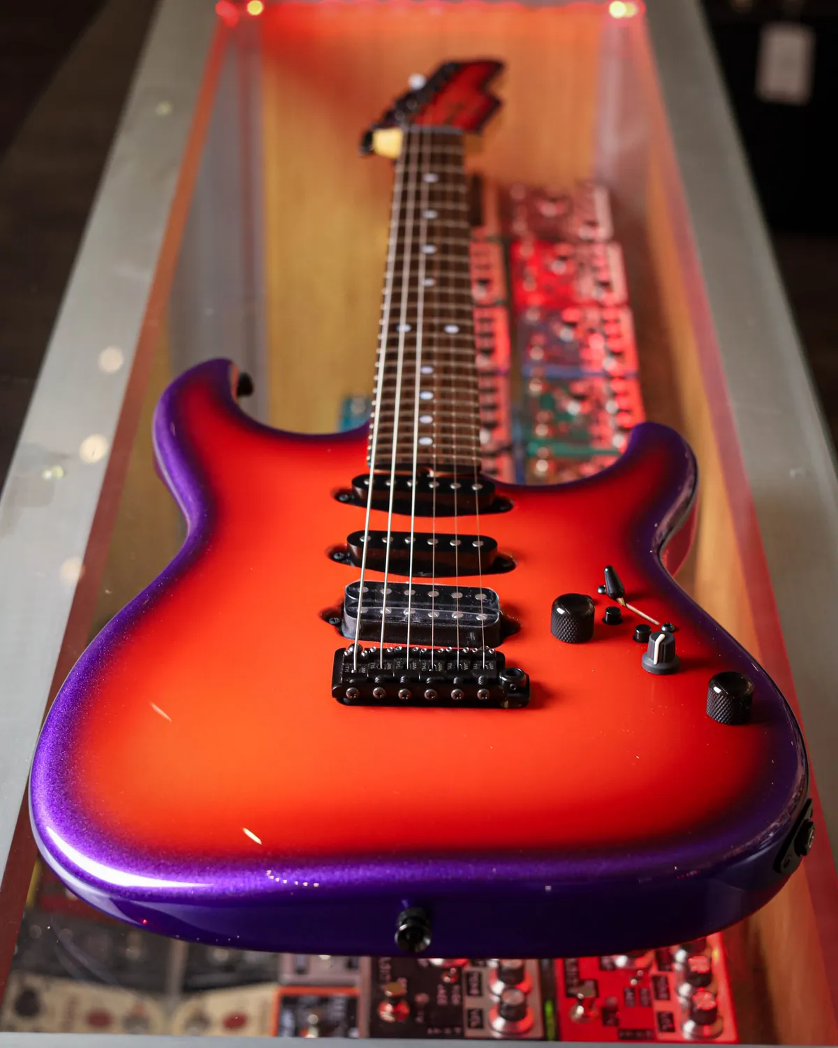 James Tyler Studio Elite HD A380 Superburst - Gbase