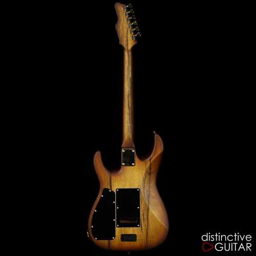 James Tyler Studio Elite HDX Brown Burst Black Limba - Gbase