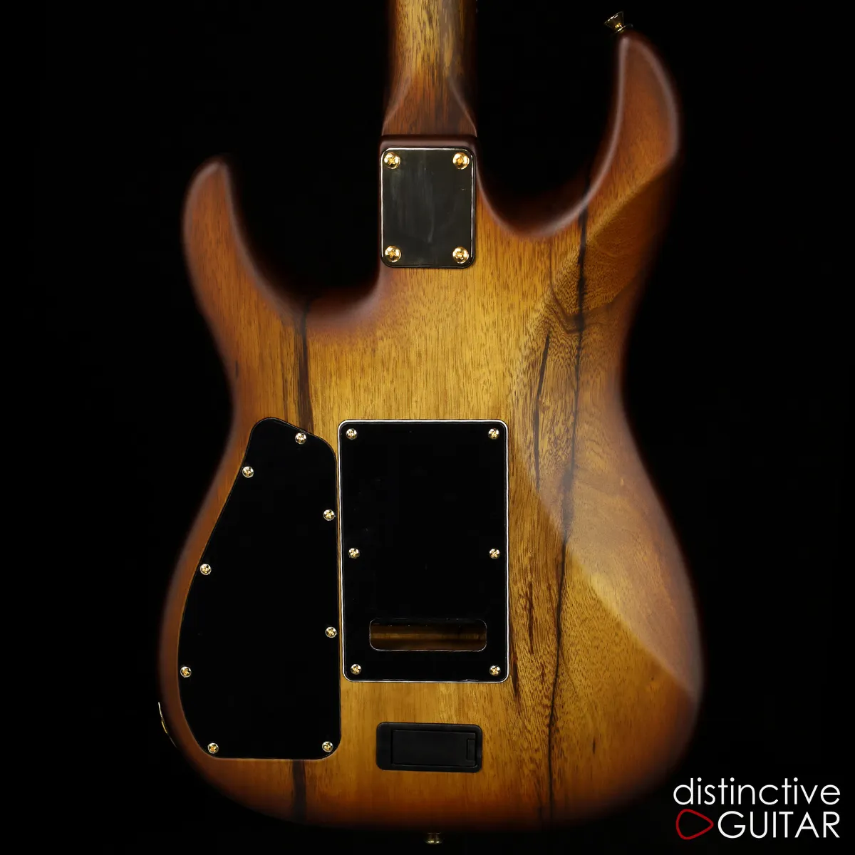 James Tyler Studio Elite HDX Brown Burst Black Limba - Gbase